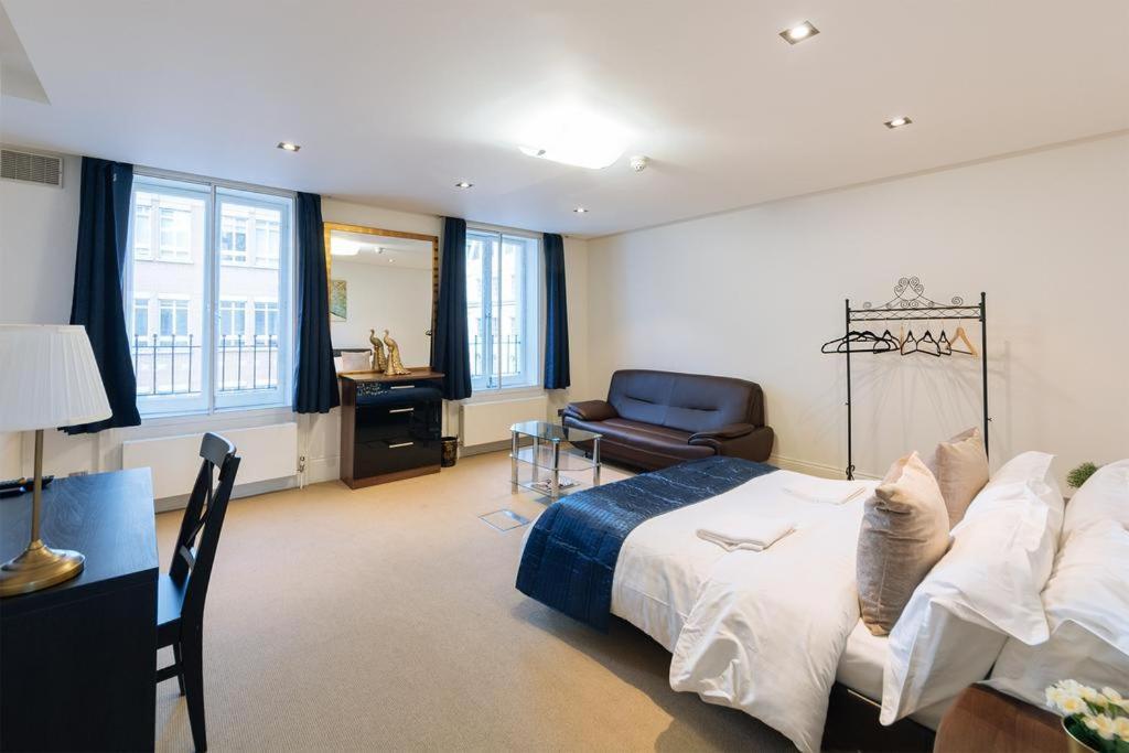 Mayfair Green Park Apartments Londra Exterior foto