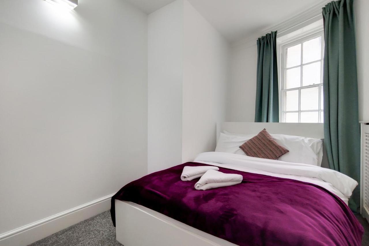 Mayfair Green Park Apartments Londra Exterior foto