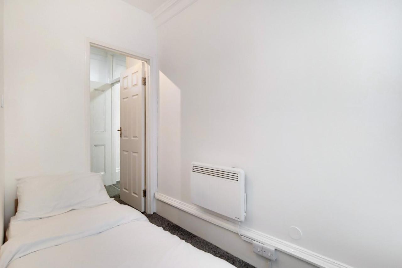 Mayfair Green Park Apartments Londra Exterior foto