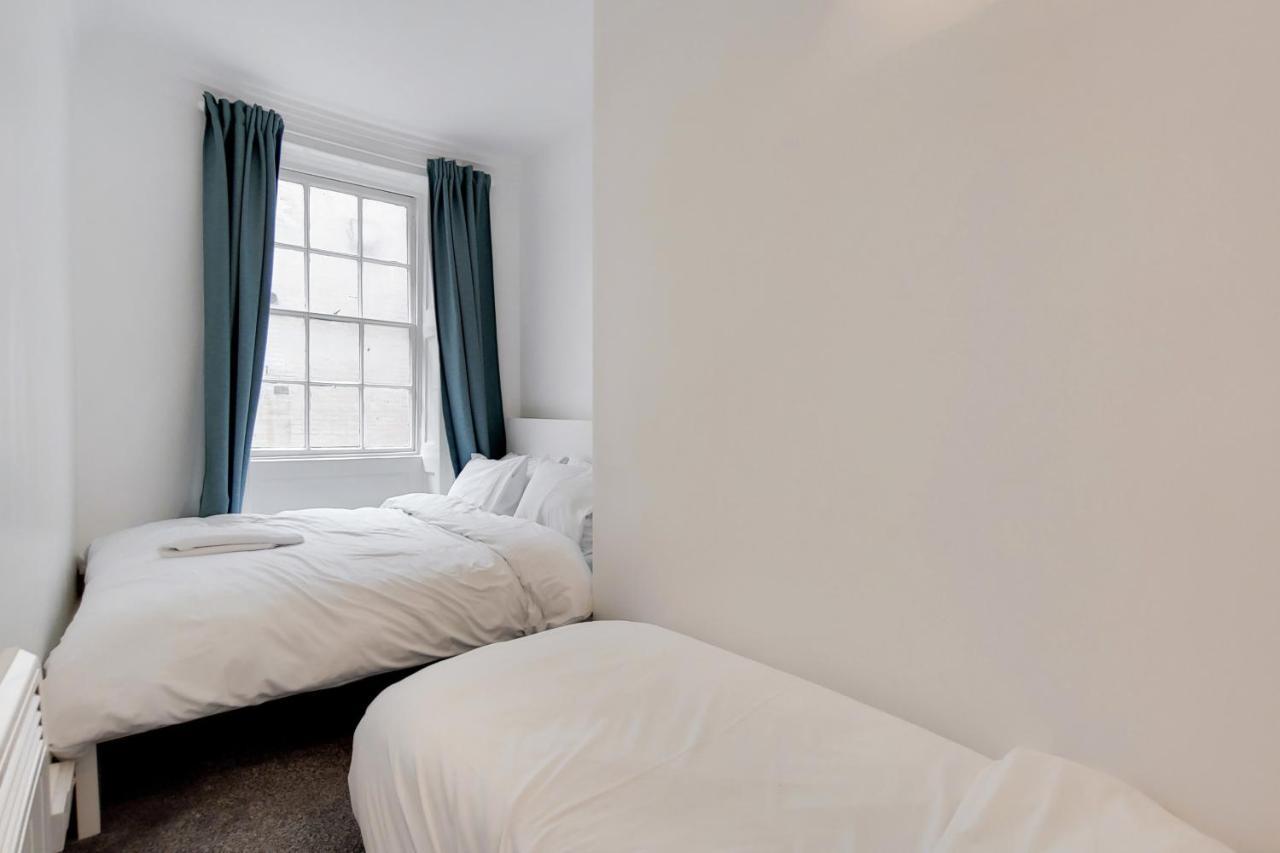 Mayfair Green Park Apartments Londra Exterior foto