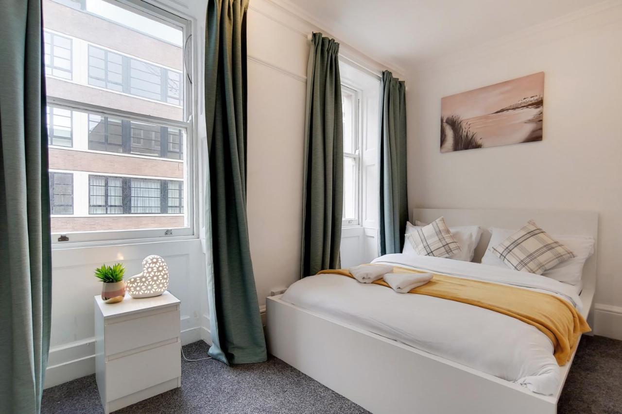 Mayfair Green Park Apartments Londra Exterior foto